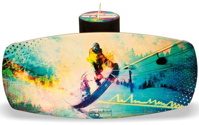 Балансборд PRO Balance Freeride tour GS Multicolor