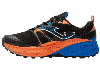 Кроссовки Joma TK.Kubor Negro Naranja Fluor