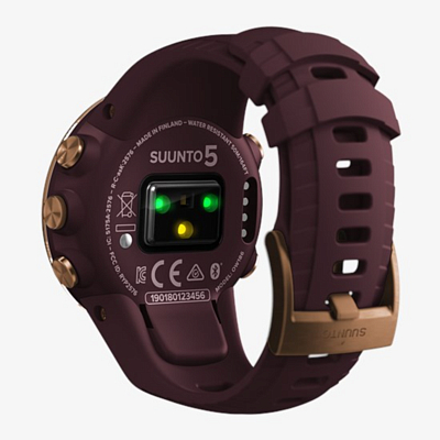 Часы Suunto 5 Burgundy Copper