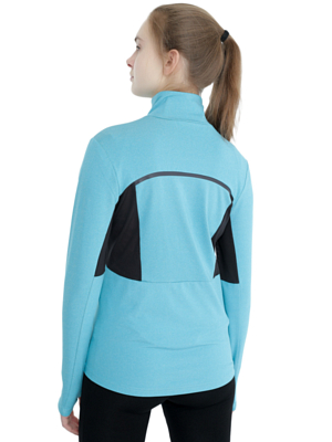 Джемпер Bjorn Daehlie Long Sleeve Run Wmn Caneel Bay