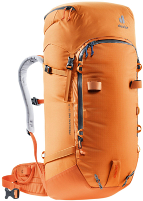 Рюкзак Deuter Freescape Pro 38+ SL Mandarine-Saffron