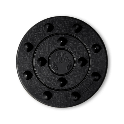 Наклейка на сноуборд CRABGRAB Grip Disk Black