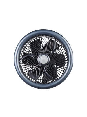 Вентилятор Flextail Max Cooler портативный 4 в 1 Grey