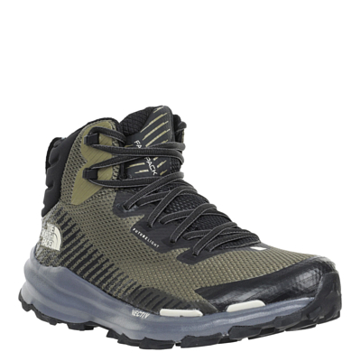 Ботинки The North Face M Vectiv Fastpack Mid Futurelight Зеленый