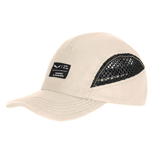 Кепка Salewa Hemp Flex 5 Panel Oatmeal