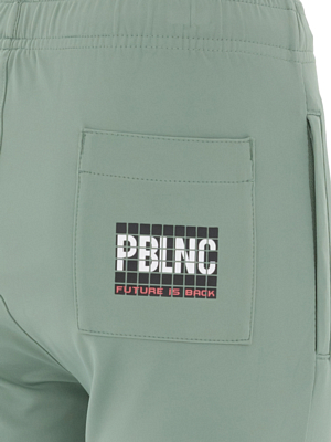 Брюки Poivre Blanc S23-4722-JRBY leaf green