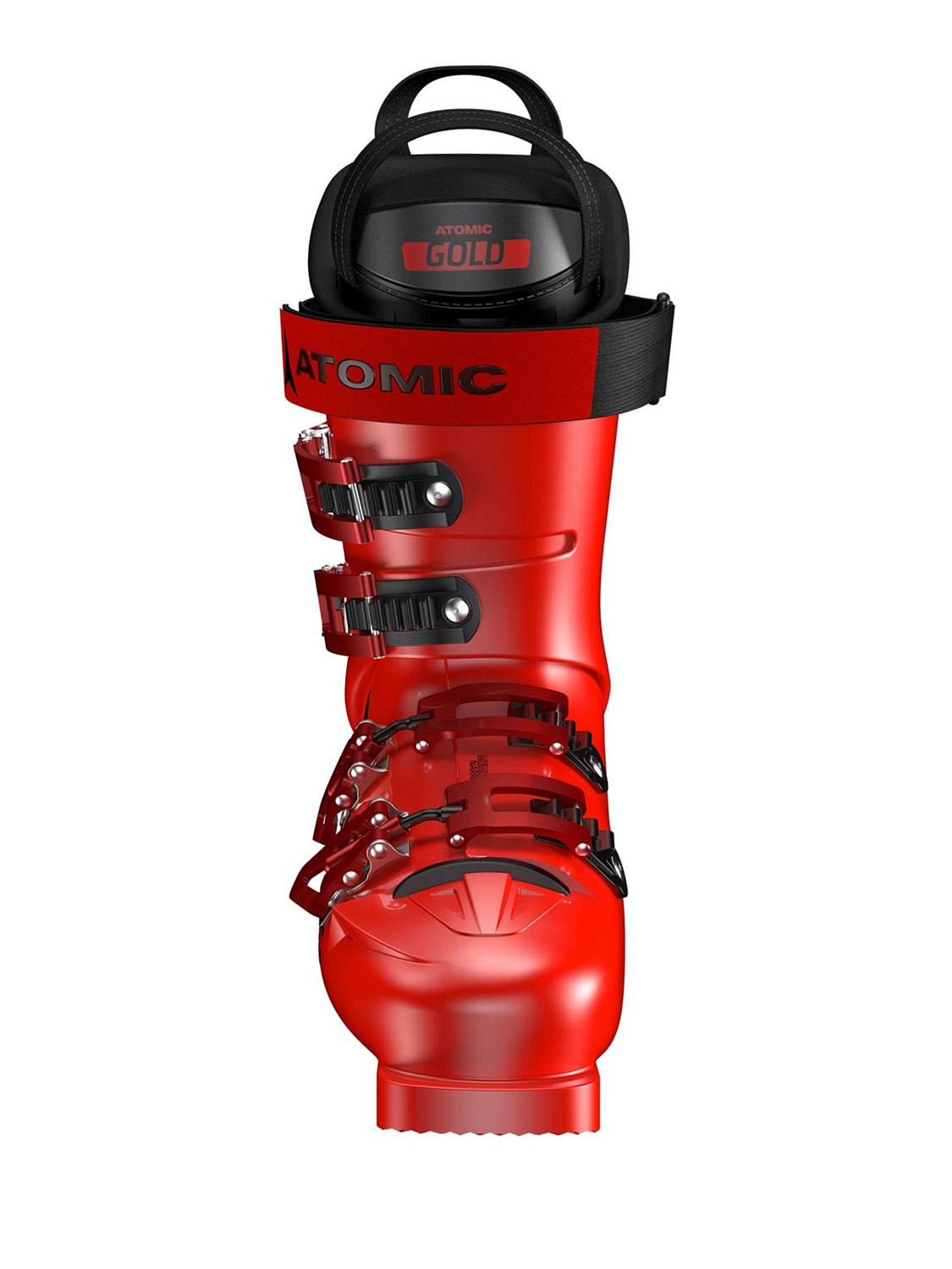 Горнолыжные ботинки детские ATOMIC Redster Sti 70 Lc Red/Black