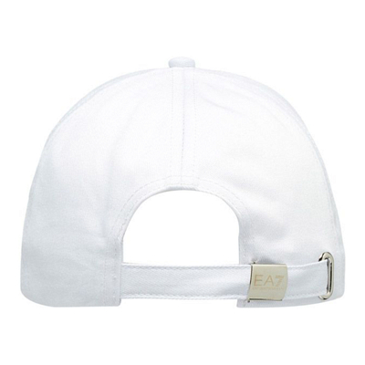 Кепка EA7 Emporio Armani Train Core Id U L White/Black