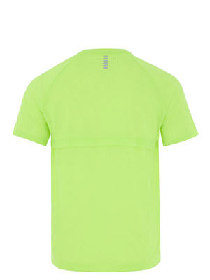 Футболка беговая Under Armour Streaker Lime Surge/Black