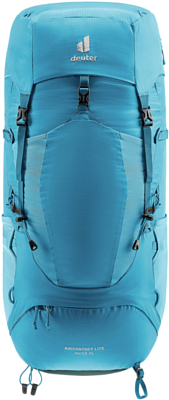 Рюкзак Deuter Aircontact Lite 45+10 SL Lagoon-Ivy