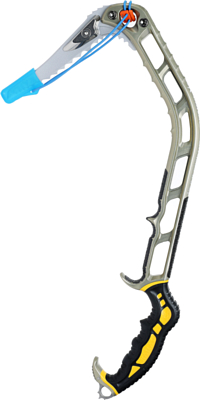 Ледовый инструмент Kailas ENTHEOS II Ice Axe Titanium