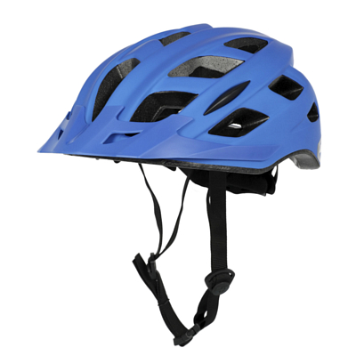 Велошлем Oxford Metro-V Helmet Matt Blue