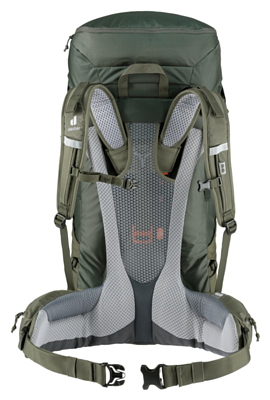 Рюкзак Deuter Futura Air Trek 60+10 Ivy-Khaki