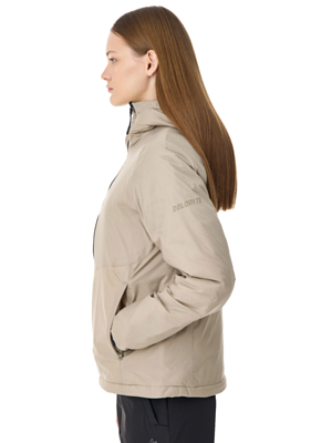 Куртка Dolomite Jacket W's Pelmo INS H Safari Brown