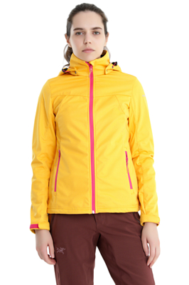 Куртка Icepeak Boise Yellow