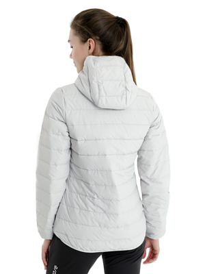 Куртка беговая Bjorn Daehlie Jacket Finder Wmn Quiet Grey