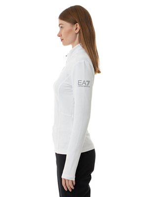 Джемпер EA7 Emporio Armani Ski Kitzbuhel Powerstretch T-Top HZ White