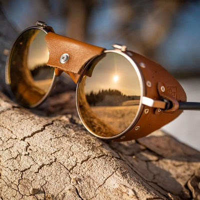 Очки солнцезащитные Julbo Vermont Brown/Spectron 3 CF/Brown/Multilayer Gold