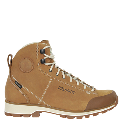 Ботинки Dolomite W's 54 High Fg GTX Ochre Yellow