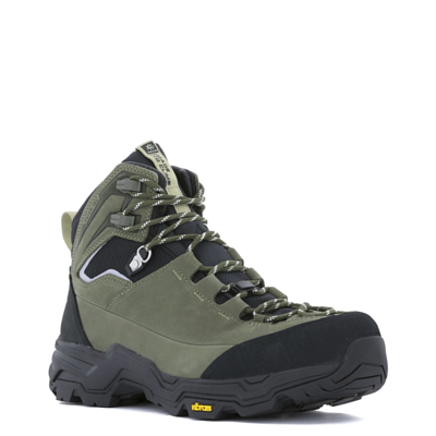 Ботинки Kailas N53° 2 Mid Men's Deep Moss Green