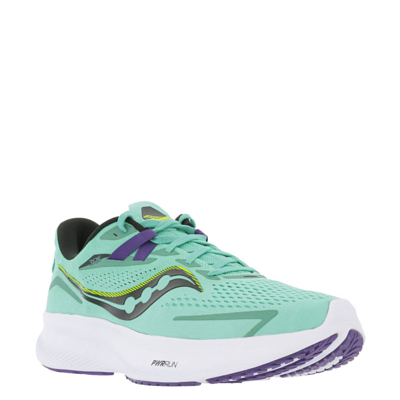 Saucony ride womens white deals