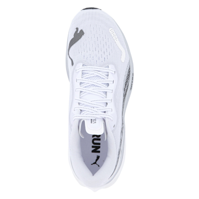 Кроссовки Puma Velocity Nitro 3 White/Silver/Black