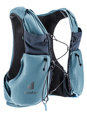 Жилет для бега Deuter Traick 9 Atlantic-Ink