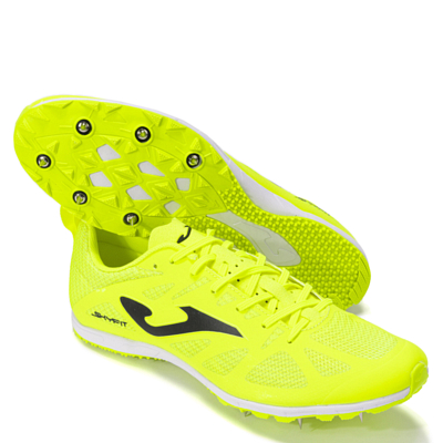 Шиповки Joma Atletismo Amarillo Fluor