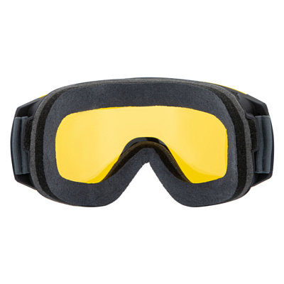 Маска горнолыжная OTG Salice 105DACRXF Black/Dacrx Yellow S1-S2