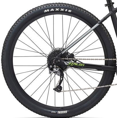 Giant Talon 29 3 GE 2020 Black Green