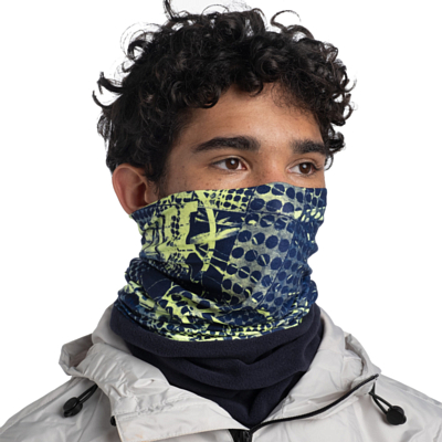 Бандана Buff Polar Havoc Blue