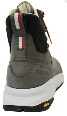 Ботинки Dolomite M's Braies GTX Gunmeta Grey