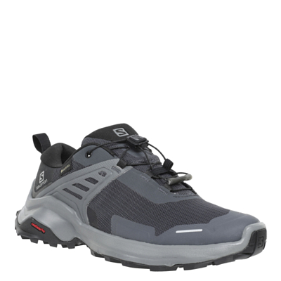 Ботинки SALOMON X Raise Gtx W Ebony/Black/Qush