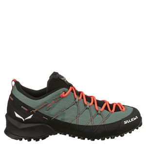 Треккинговые ботинки Salewa Wildfire 2 W Duck Green/Black