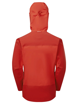 Куртка Montane Phase XPD Adrenaline Red