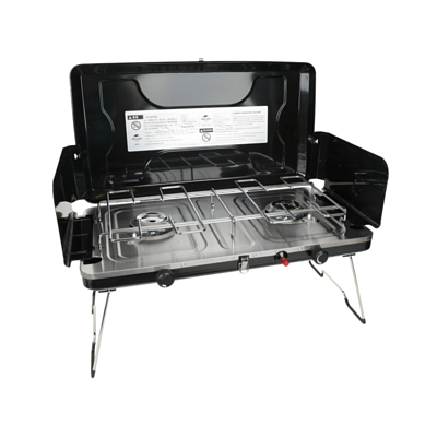 Плита газовая Naturehike Foldable Double Burner Double Stove