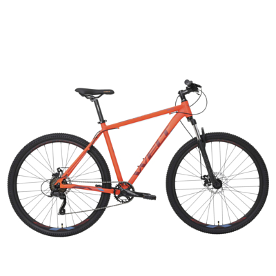 Велосипед Welt Ridge 1.0 D 29 promo 2023 Orange