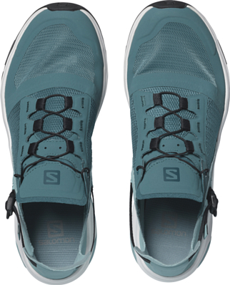 Ботинки SALOMON Tech Amphib 4 W Hydro/Nile Blue/Poseidon