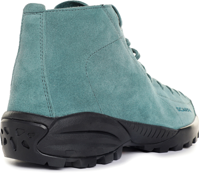 Ботинки Scarpa Mojito City Mid Gtx Wool Suede Nile Blue