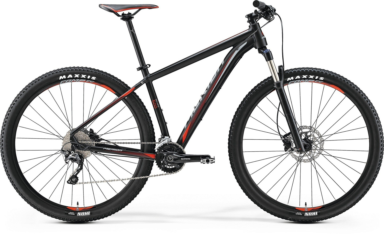 Merida ebig seven 500 on sale