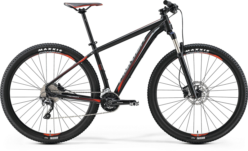 Merida big seven 500 2018 review on sale