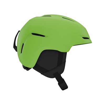 Шлем детский Giro 2021-22 Spur Matte Bright Green