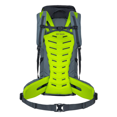 Рюкзак Salewa Alptrek 42 +5 Backpack Ombre Blue/Flintstone