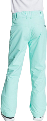 Брюки сноубордические детские Roxy Backyard Snow Pants Girl's Aruba Blue