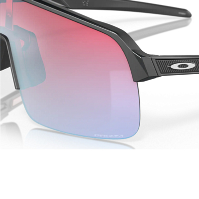 Очки солнцезащитные Oakley Sutro Lite Matte Carbon/Prizm Snow Sapphire