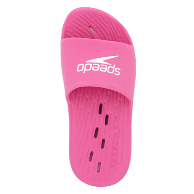 Сланцы Speedo Slide JU Pink/White