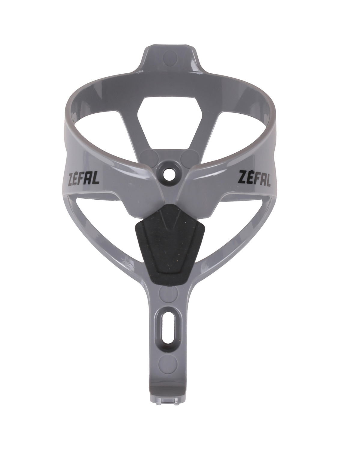 Флягодержатель Zefal Pulse A2 Bottle Cage Grey & Black