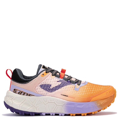 Кроссовки Joma Sima Naranja Violeta