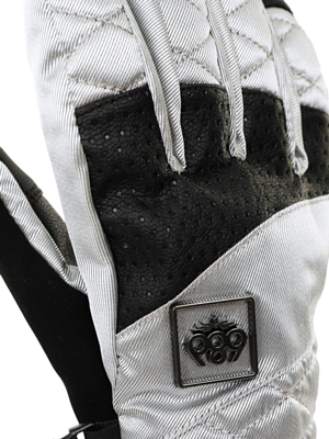 Перчатки 686 Wmns Fortune Glove Silver