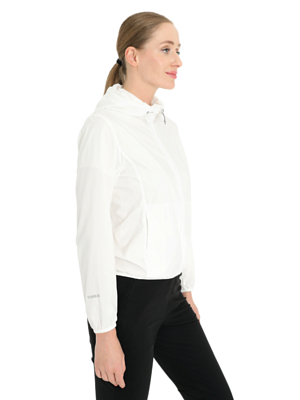 Куртка беговая Toread Women's skin jacket White